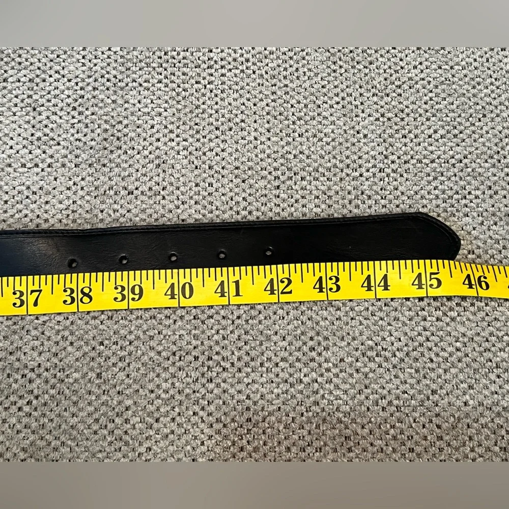 Chap’s Vegan Leather Belt‎ 40